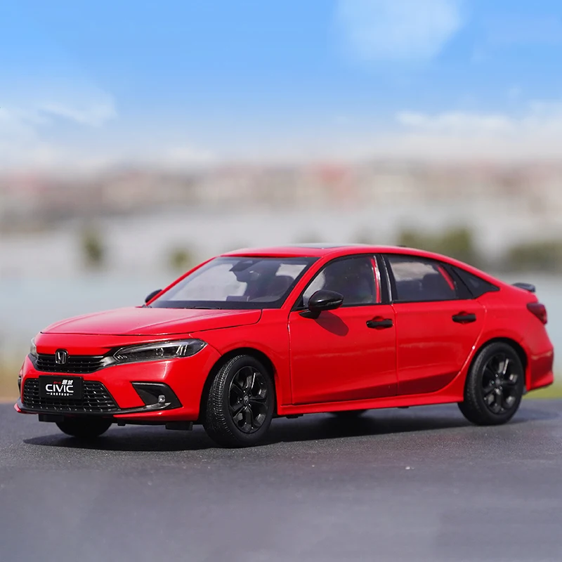 Новинка Honda Civic, масштаб 11 поколения 2022 1:18, литье под давлением, автомобиль из металлического сплава, аксессуары для коллекционирования, укра...
Новинка Honda Civic, масштаб 11 поколения 2022 1:18, литье под давлением, автомобиль из металлического сплава, аксессуары для коллекционирования, укра...