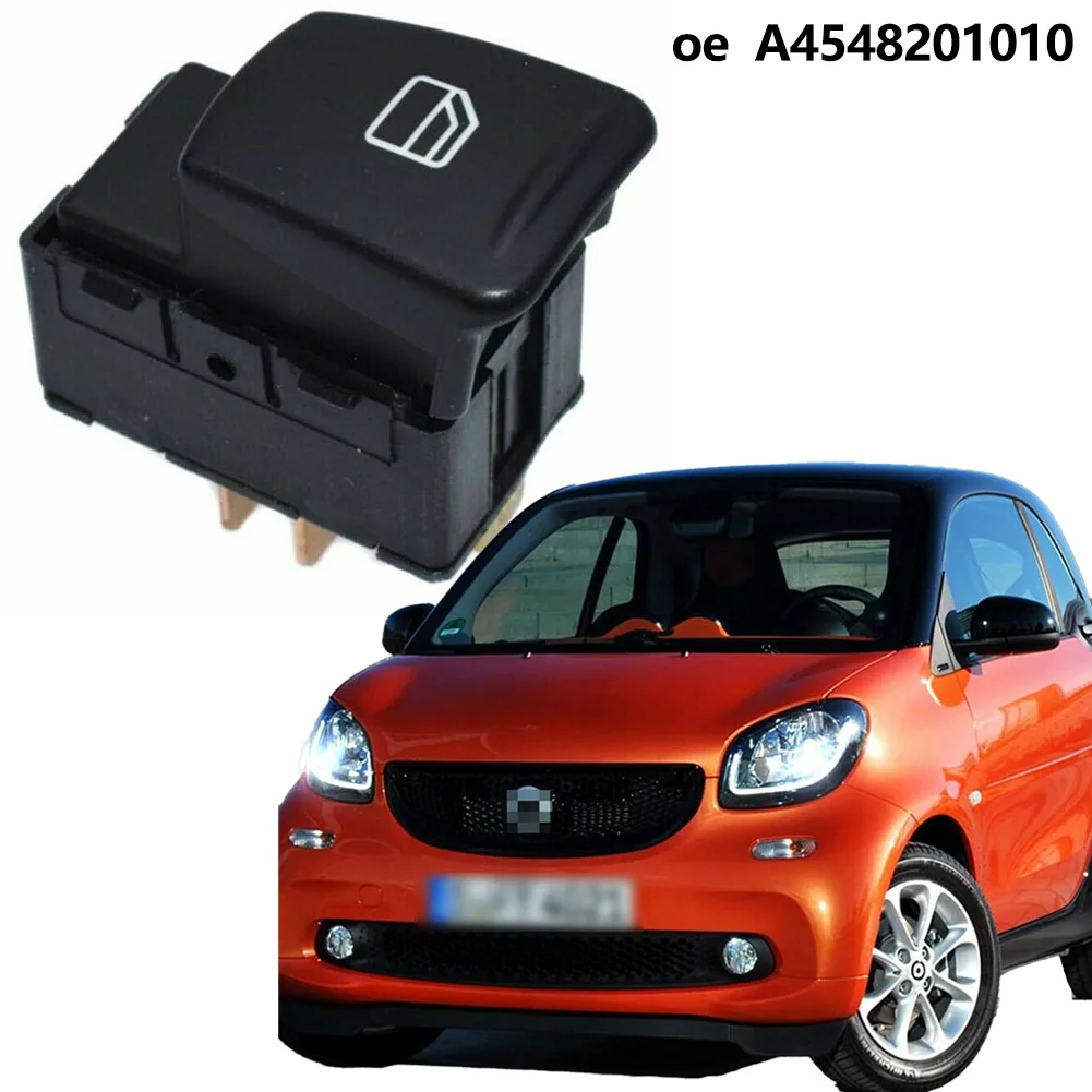 Suitable For Smart For Benz Series Glass Lift Single Switch Electric Window Single Switch A4548201010 For 454 Forfour 2004-2006
Suitable For Smart For Benz Series Glass Lift Single Switch Electric Window Single Switch A4548201010 For 454 Forfour 2004-2006