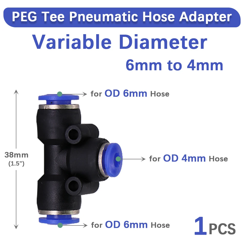 19-стиль, тройник переменного диаметра, адаптер для шланга, скользящий замок, фитинги для пневматических труб, быстрая вставка, сделай сам, ремонт для орошения сада
19-стиль, тройник переменного диаметра, адаптер для шланга, скользящий замок, фитинги для пневматических труб, быстрая вставка, сделай сам, ремонт для орошения сада