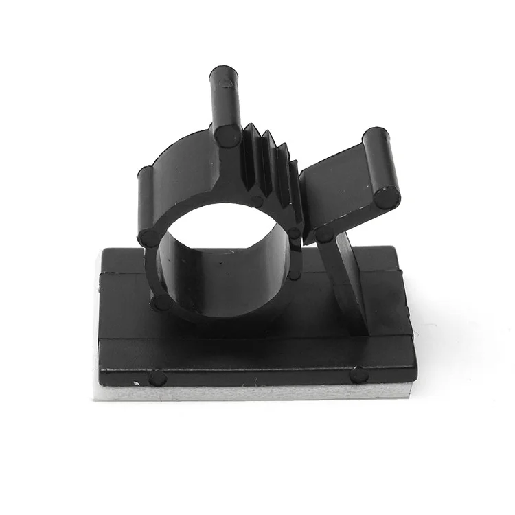 10pcs Cable Clamp Self Adhesive Car Cord Clip Adjustable Wire Tie Fixed Organizer Line Management Fasteners Mount Holder Black
10pcs Cable Clamp Self Adhesive Car Cord Clip Adjustable Wire Tie Fixed Organizer Line Management Fasteners Mount Holder Black