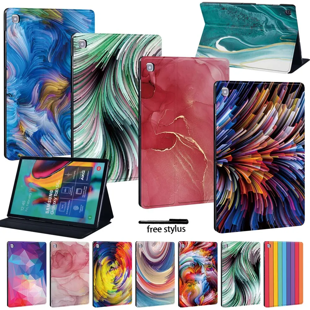 Case for Samsung Galaxy Tab S4 10.5"/Tab S5e T720/Tab S6/Tab S6 Lite 10.4"/Tab S7 T870 T875 11" Anti-fall Leather Tablet Cover
Case for Samsung Galaxy Tab S4 10.5"/Tab S5e T720/Tab S6/Tab S6 Lite 10.4"/Tab S7 T870 T875 11" Anti-fall Leather Tablet Cover