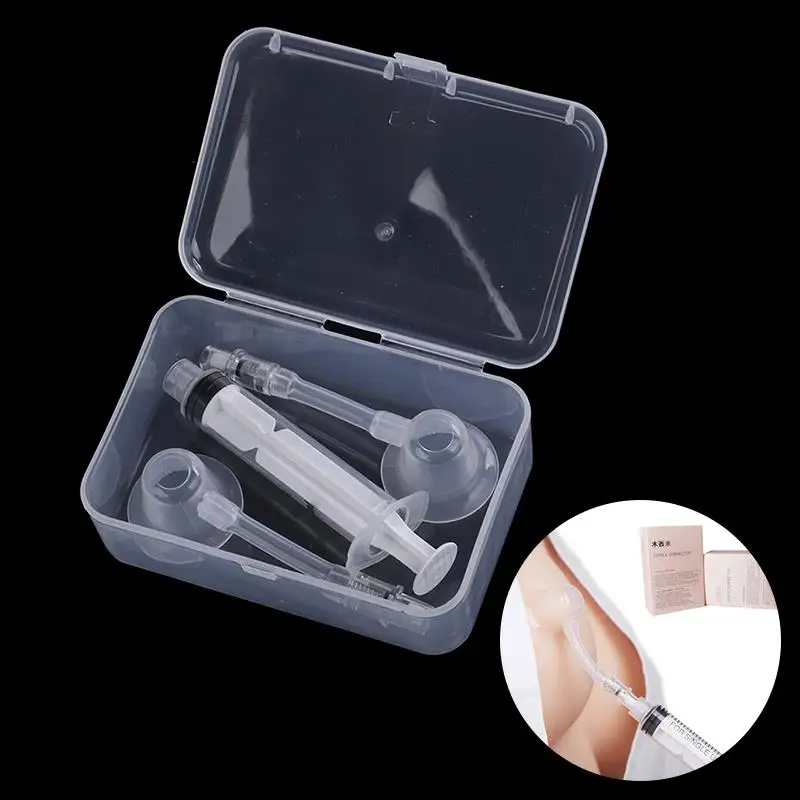 Nipple Aspirator Puller Shaper Feeding Sucking For Flat Inverted Nipples Treatment Redress Correction Niplette Attractor 1 Set
Nipple Aspirator Puller Shaper Feeding Sucking For Flat Inverted Nipples Treatment Redress Correction Niplette Attractor 1 Set