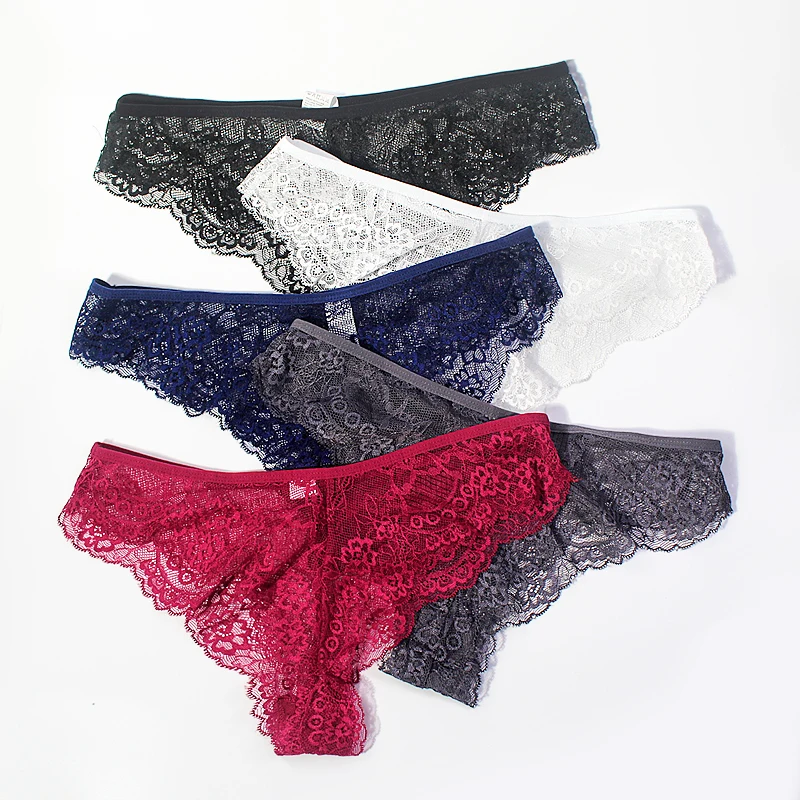 1pcs Sexy Lace Panties For Woman Female Lingerie Underwear Women's Panties Briefs Intimates BANNIROU
1pcs Sexy Lace Panties For Woman Female Lingerie Underwear Women's Panties Briefs Intimates BANNIROU