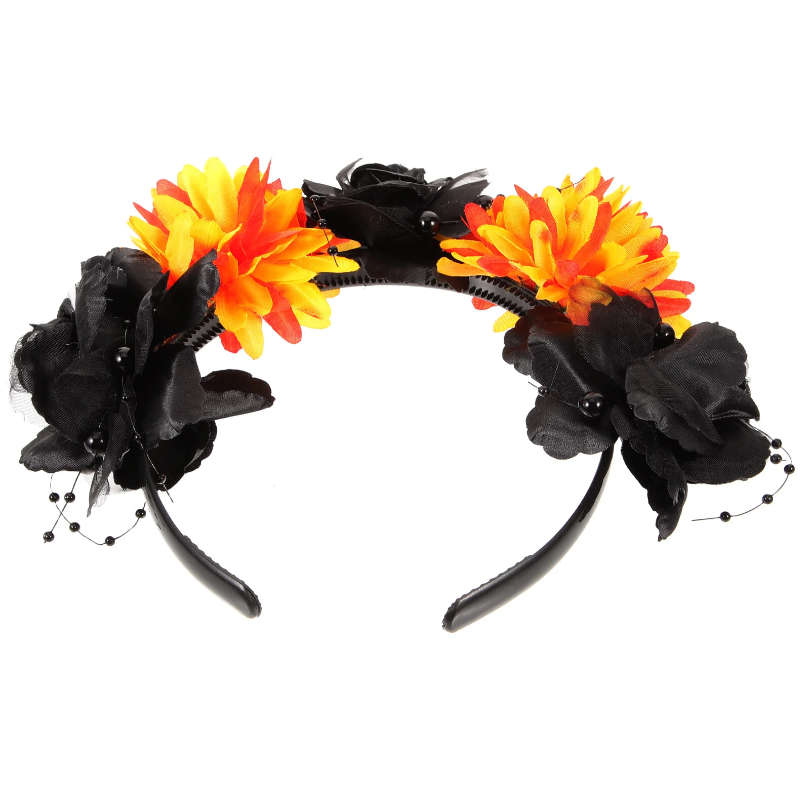 Costume Headband Gothic Hair Accessories Red Flower Headpiece Makeup Headbands Mexican The Flowers
Costume Headband Gothic Hair Accessories Red Flower Headpiece Makeup Headbands Mexican The Flowers