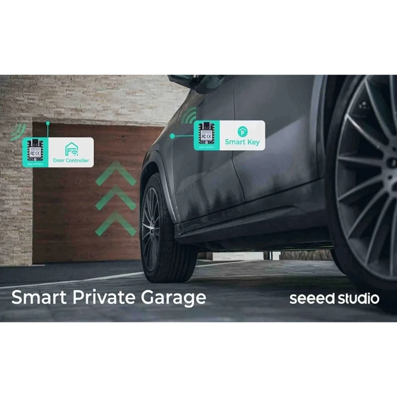 Плата разработки сенсора камеры Seeed Studio XIAO ESP32S3 WiFi BLE5.0 OV2640
Плата разработки сенсора камеры Seeed Studio XIAO ESP32S3 WiFi BLE5.0 OV2640
