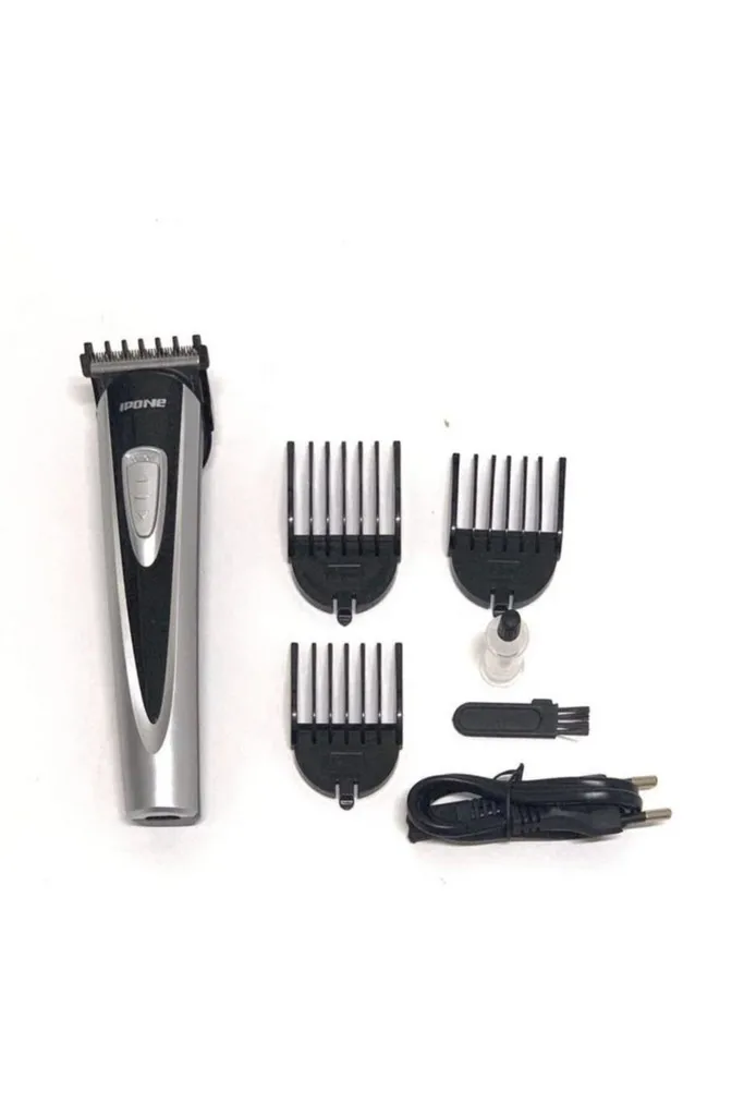 IPONE IP 789 SHAVING MACHINE Stainless Steel Hunting, Camping, Home, Car, Hotel, Restorant, barber activities
IPONE IP 789 SHAVING MACHINE Stainless Steel Hunting, Camping, Home, Car, Hotel, Restorant, barber activities