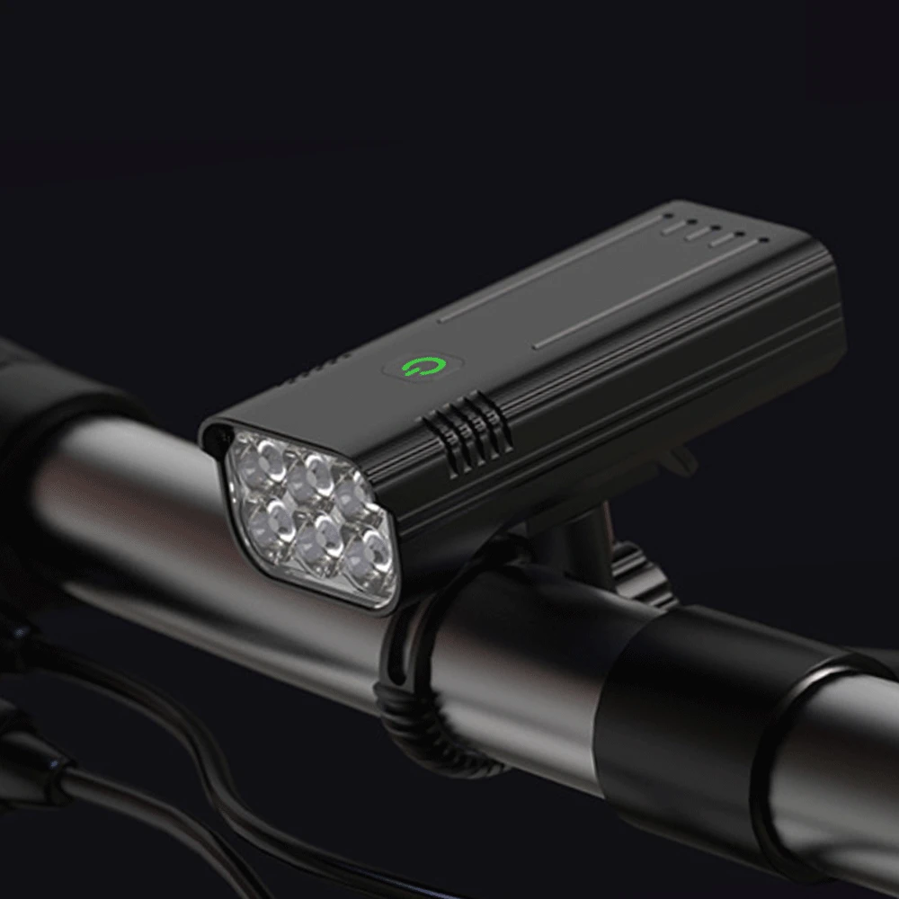 WTUVIVE Rainproof Bright Mountain Bicycle Light USB Charging Bicycle Light Lamp Headlight Lighting Flashlight Bicycle Light
WTUVIVE Rainproof Bright Mountain Bicycle Light USB Charging Bicycle Light Lamp Headlight Lighting Flashlight Bicycle Light