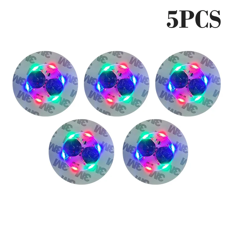 Светодиодные подсвечники для бутылок 6см
Светодиодные подсвечники для бутылок 6см