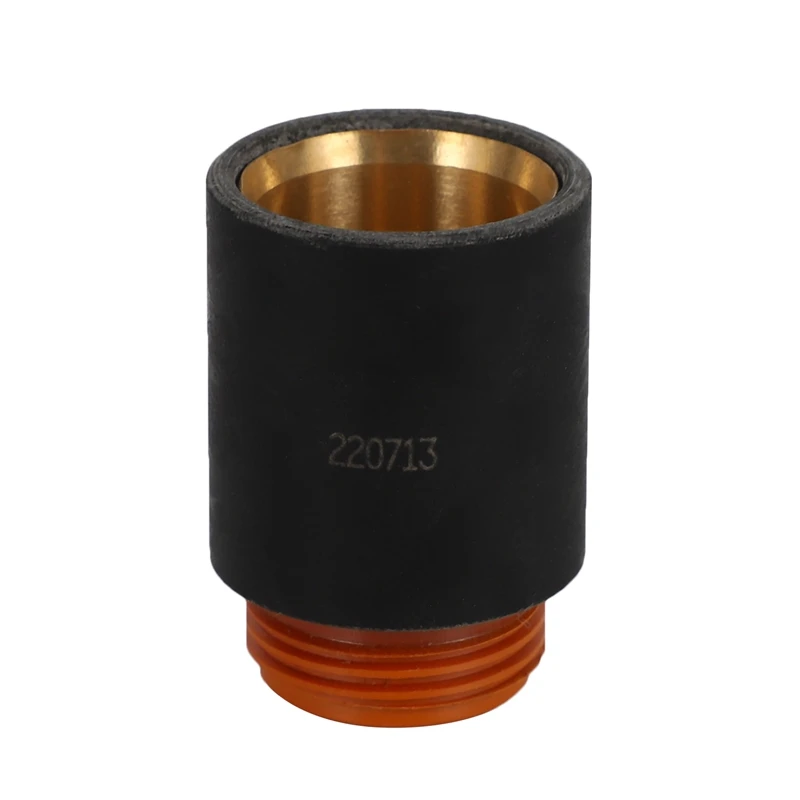 Cutting Torch Retaining Cap 220713 For 45 Plasma Cutting Torch Consumables Replacement 45A Welding Soldering Supplies
Cutting Torch Retaining Cap 220713 For 45 Plasma Cutting Torch Consumables Replacement 45A Welding Soldering Supplies