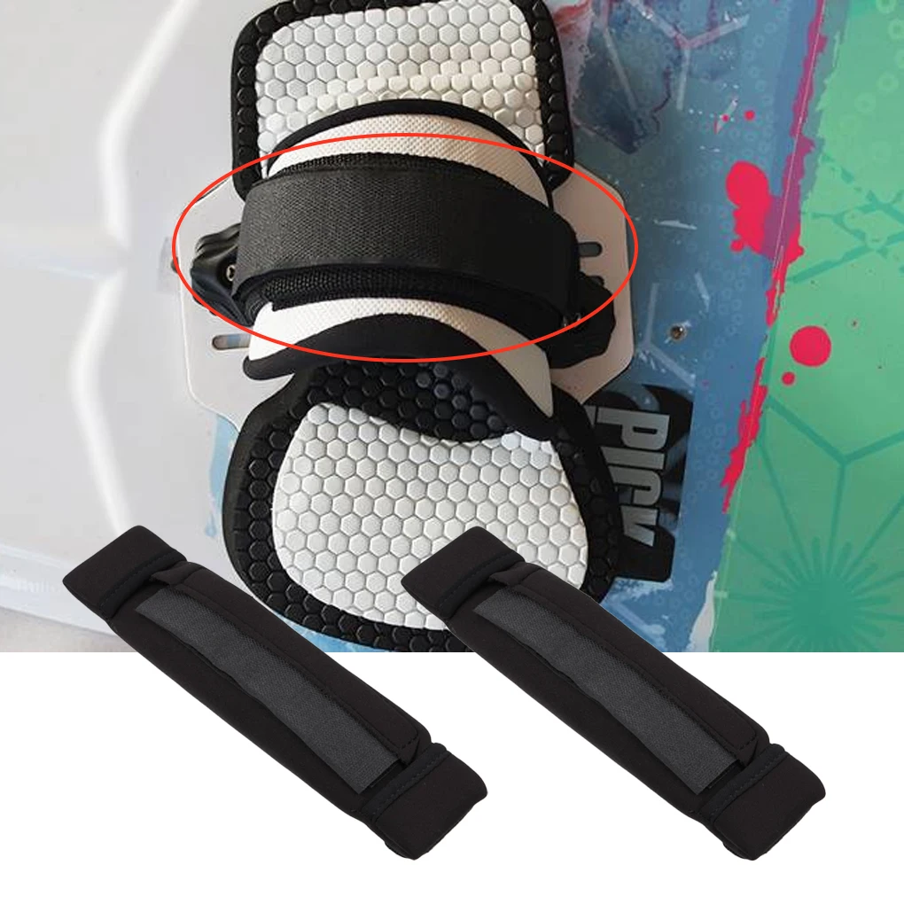 Kitesurfing Foot Strap Wrapping Belt Surf Board Straps Safety Lines
Kitesurfing Foot Strap Wrapping Belt Surf Board Straps Safety Lines