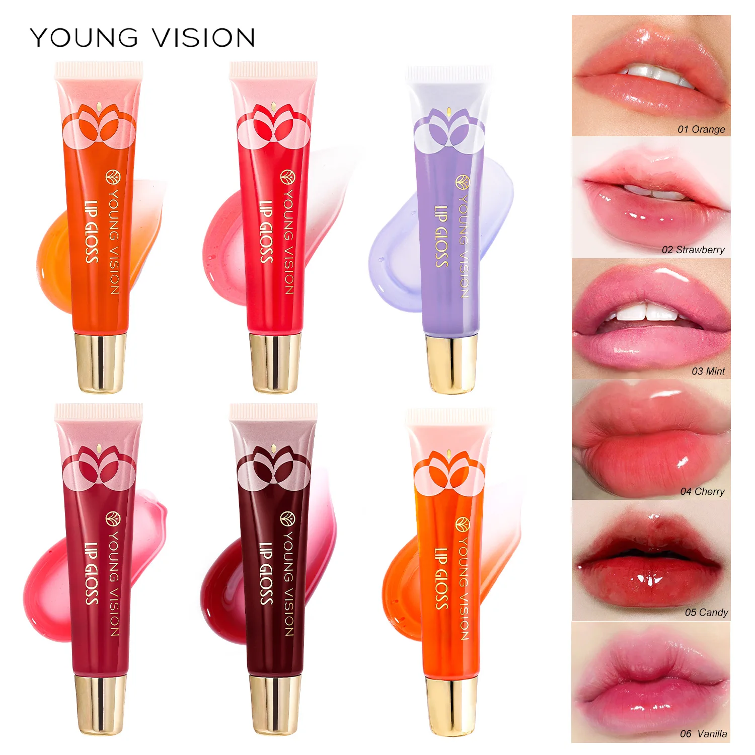 Lasting Moisturizing Plumping Lip Gloss Lip Plumper Mineral Oil Lip Extreme Volume Essence Nutritious Lip Enhancer Liquid Makeup
Lasting Moisturizing Plumping Lip Gloss Lip Plumper Mineral Oil Lip Extreme Volume Essence Nutritious Lip Enhancer Liquid Makeup