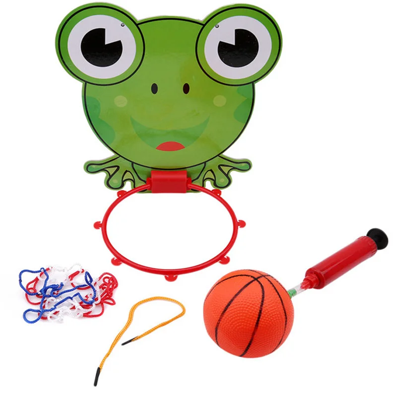2022 Portable Plastic Mini Basketball Box with Ball Indoor Adjustable Hanging Basketball Netball Hoop Children Kids Game Toy
2022 Portable Plastic Mini Basketball Box with Ball Indoor Adjustable Hanging Basketball Netball Hoop Children Kids Game Toy