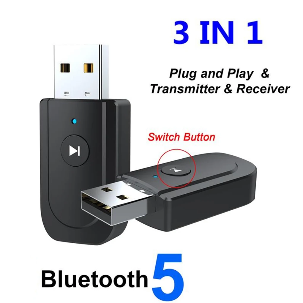3 в 1 Bluetooth 5,0 аудио передатчик приемник динамик USB компьютер ТВ адаптер автомобильный двойной выход для динамика s Наушники
3 в 1 Bluetooth 5,0 аудио передатчик приемник динамик USB компьютер ТВ адаптер автомобильный двойной выход для динамика s Наушники