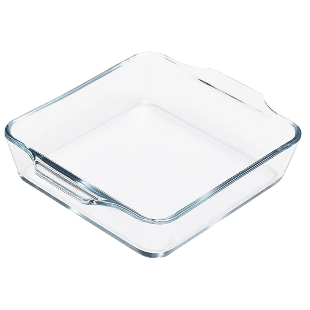 Cheese Baking Bowl Pie Plates Dishes Roasting Double Handled Glass Kitchen Pan Condiment Mixing
Cheese Baking Bowl Pie Plates Dishes Roasting Double Handled Glass Kitchen Pan Condiment Mixing