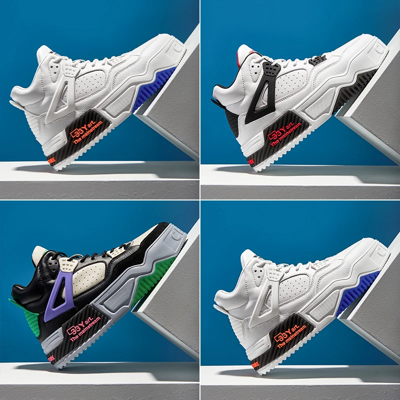 explosive autumn and winter high top board shoes, men's basketball shoes, casual fashion men's fashion shoes, street fashion bas
explosive autumn and winter high top board shoes, men's basketball shoes, casual fashion men's fashion shoes, street fashion bas