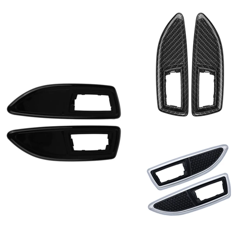 Bright Black Side Lamp Cover For Vauxhall Corsa D VXR Astra H/J Zaf B Insignia Corsa E 2006-2014
Bright Black Side Lamp Cover For Vauxhall Corsa D VXR Astra H/J Zaf B Insignia Corsa E 2006-2014