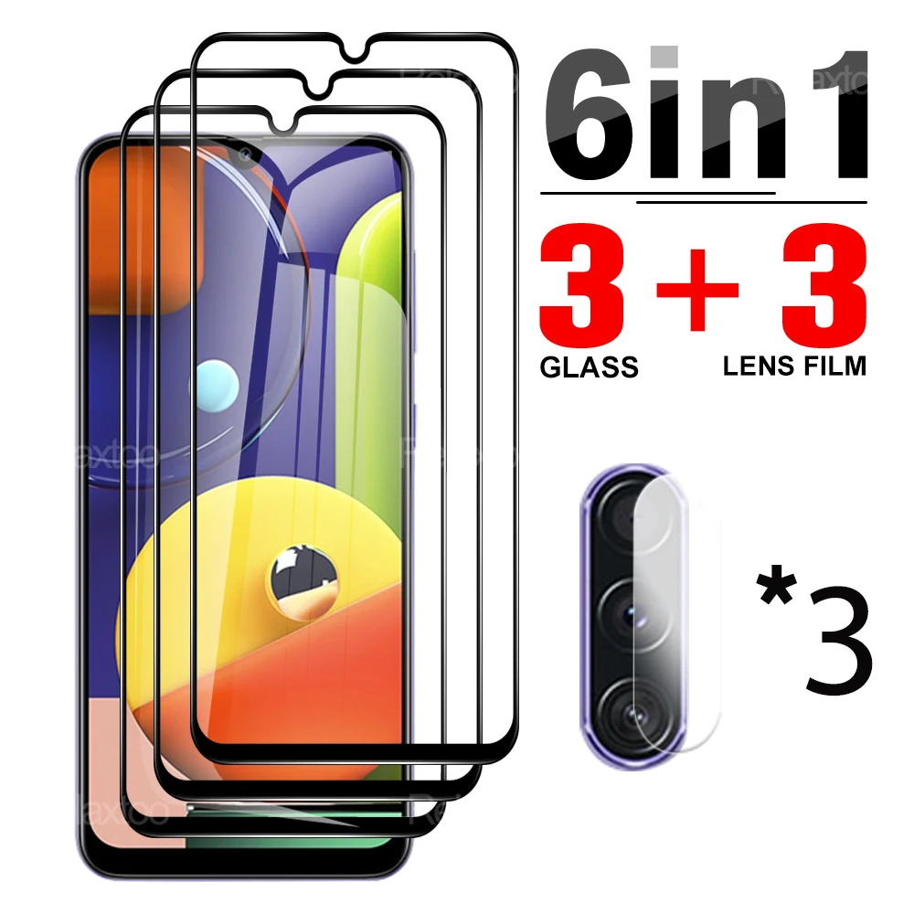 6 в 1 закаленное стекло для Samsung A52 A52s A53, Защитная пленка для экрана камеры Samsung A50 A50S A51, стекло для экрана
6 в 1 закаленное стекло для Samsung A52 A52s A53, Защитная пленка для экрана камеры Samsung A50 A50S A51, стекло для экрана