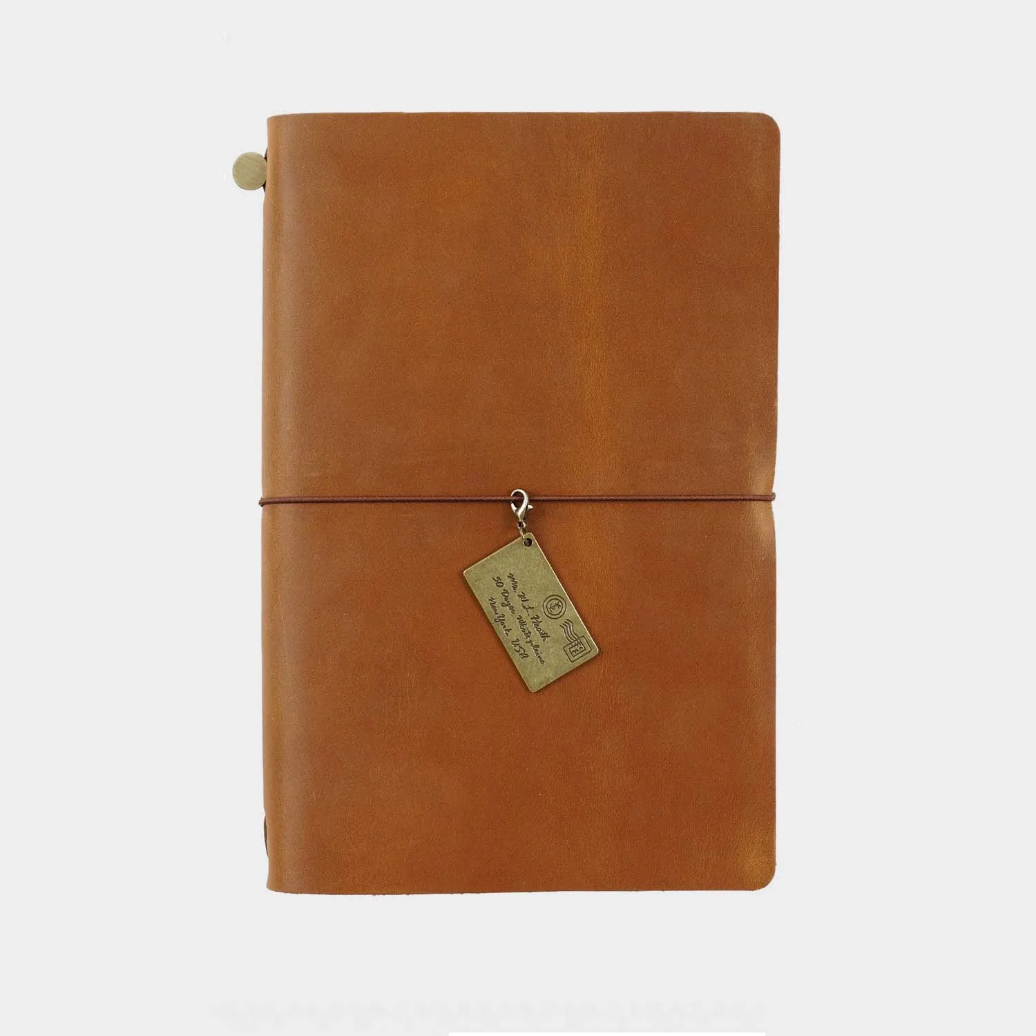 Дорожный блокнот VBoundless из натуральной кожи
Дорожный блокнот VBoundless из натуральной кожи