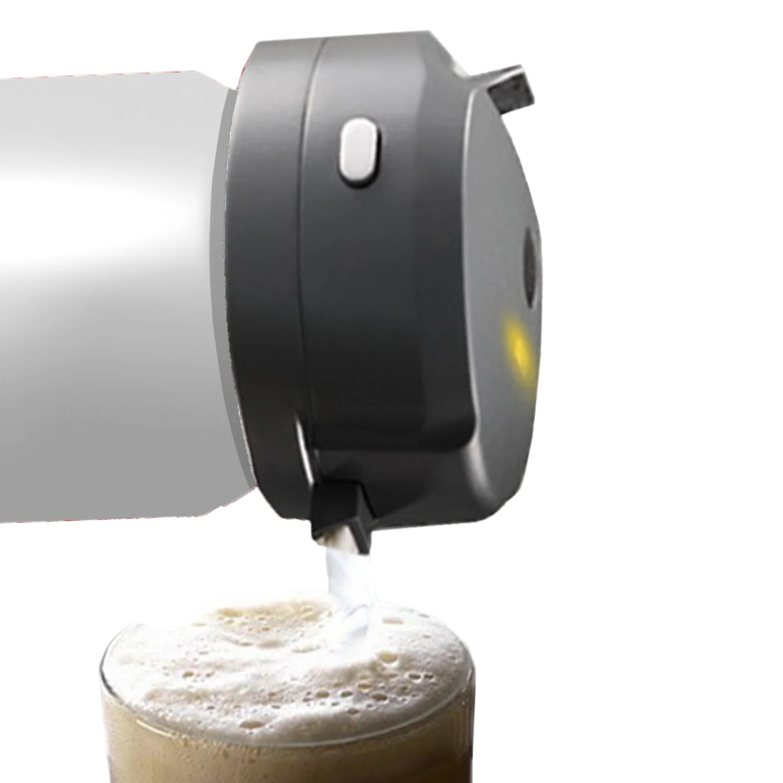 Portable Beer Foam Machine Mini Ultrasonic Beer Foamer Machine Portable Beer Foam Machine For Bottled Beer Ultrasonic Vibration
Portable Beer Foam Machine Mini Ultrasonic Beer Foamer Machine Portable Beer Foam Machine For Bottled Beer Ultrasonic Vibration