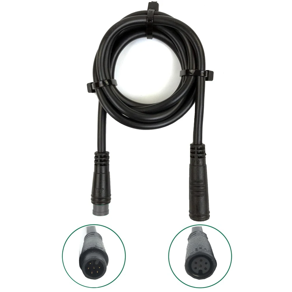 Ebike Display Connector 2/3/4/5 Pin Cable Waterproof Connector Signal Line Julet Connectors For Bafang Electric Bike Equipment
Ebike Display Connector 2/3/4/5 Pin Cable Waterproof Connector Signal Line Julet Connectors For Bafang Electric Bike Equipment