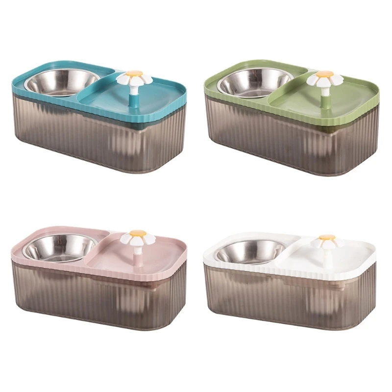 Автоматическая миска для домашних животных 3 в 1, миска и миска для воды для домашних животных 090C
Автоматическая миска для домашних животных 3 в 1, миска и миска для воды для домашних животных 090C