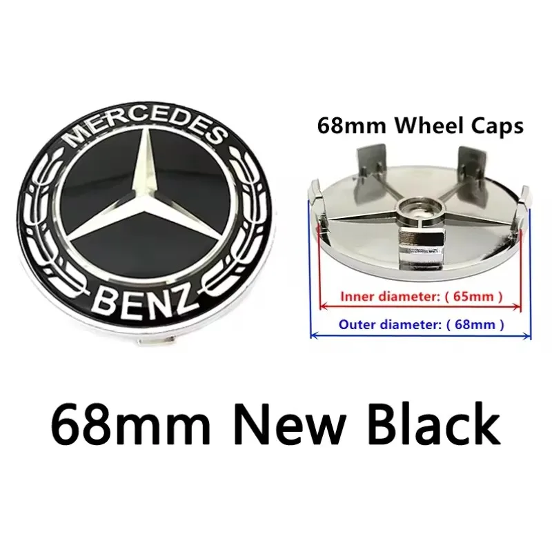 4 шт., 56 мм, 60 мм, 68 мм, 75 мм, колпаки для центральной ступицы колеса автомобиля Benz, крышка обода A180 A200 B180 B200 E200 W220 W213 W210 W164, эмблема значка
4 шт., 56 мм, 60 мм, 68 мм, 75 мм, колпаки для центральной ступицы колеса автомобиля Benz, крышка обода A180 A200 B180 B200 E200 W220 W213 W210 W164, эмблема значка