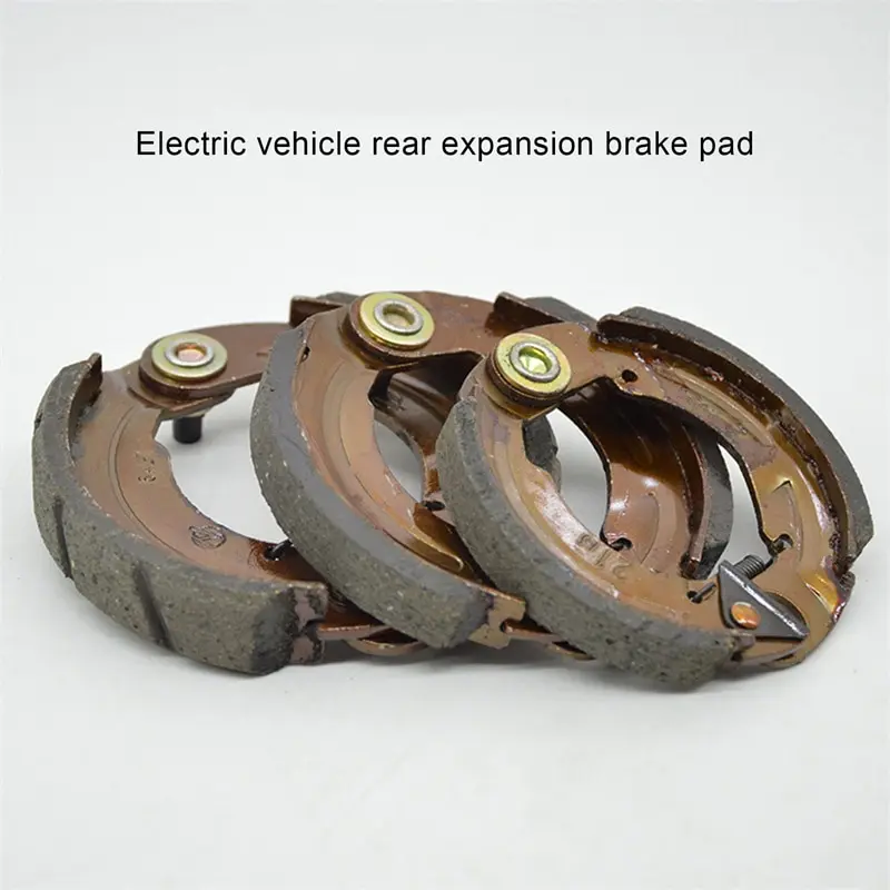 Electric Vehicle Accessories 90 100 110 Type Brake Block Follow Electric Up Brake Block
Electric Vehicle Accessories 90 100 110 Type Brake Block Follow Electric Up Brake Block