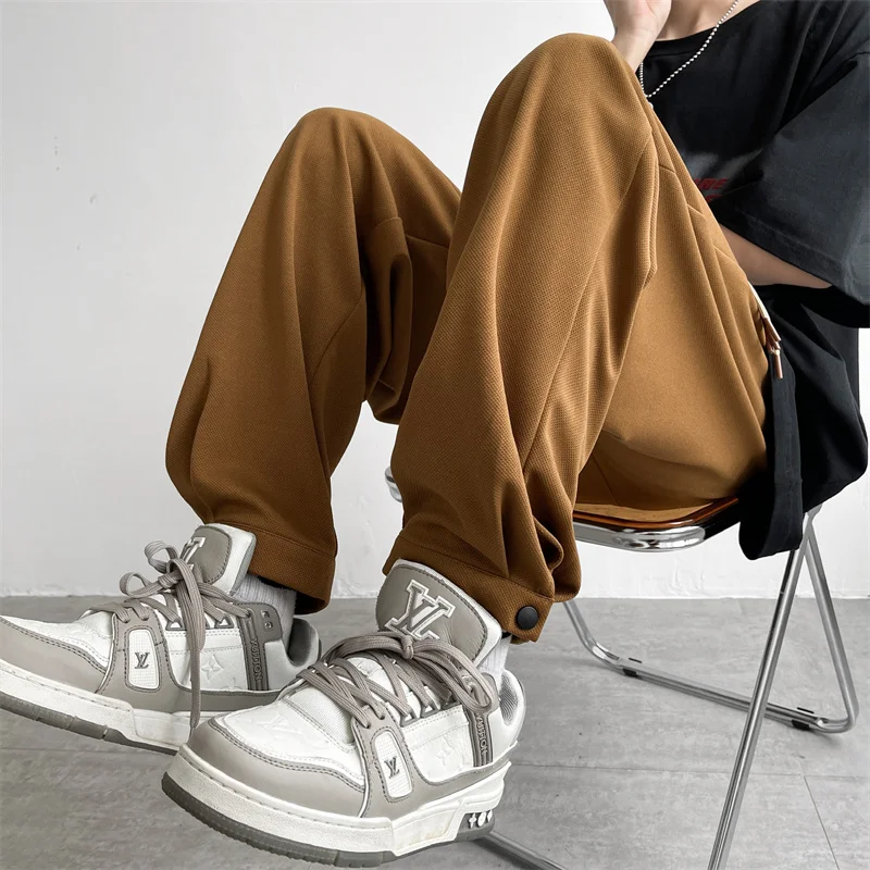 Cargo Pants for Men Streetwear Black Cargo Trousers Male Joggers Hip Hop Green Black Japanese Pocket Korean
Cargo Pants for Men Streetwear Black Cargo Trousers Male Joggers Hip Hop Green Black Japanese Pocket Korean