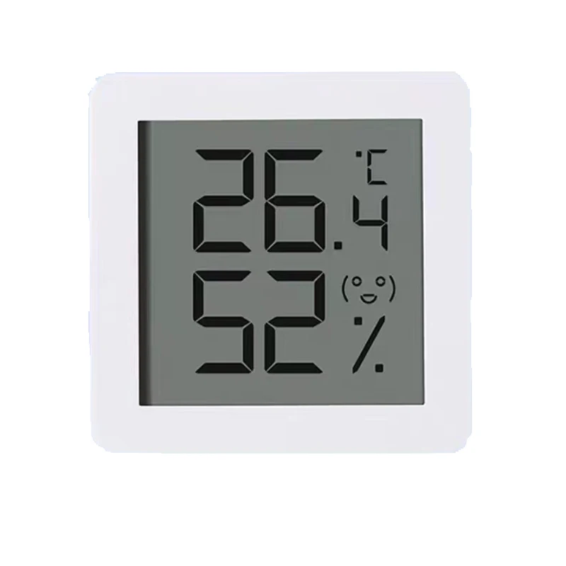 Miaomiaoce Electric Thermometer Hygrometer Mini Version Household Digital Temperature Humidity Sensor LCD Moisture Meter
Miaomiaoce Electric Thermometer Hygrometer Mini Version Household Digital Temperature Humidity Sensor LCD Moisture Meter