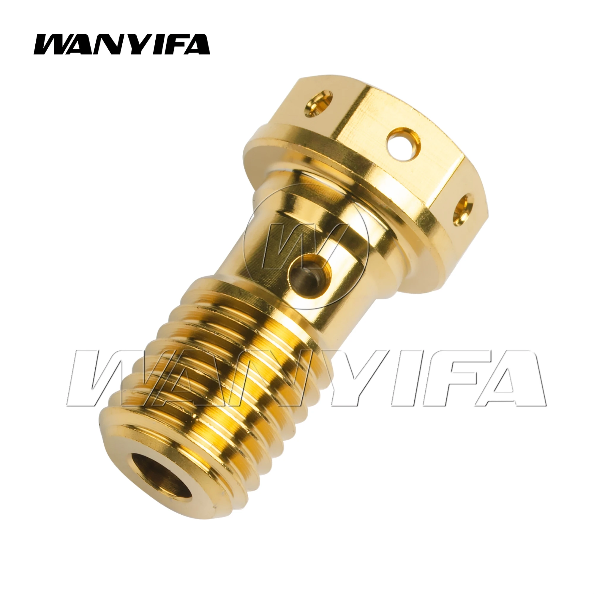Титановые болты Wanyifa M10
Титановые болты Wanyifa M10