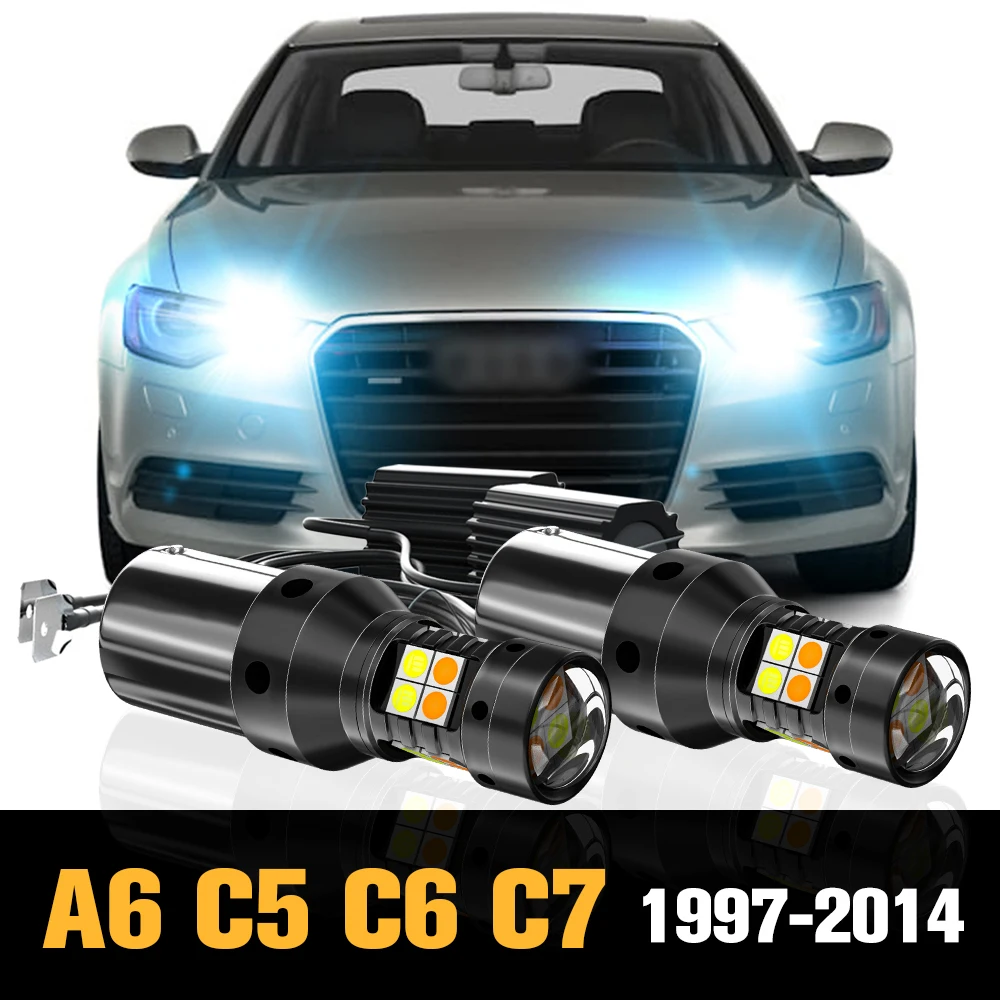 2 шт., Задний сигнал поворота для Audi A6 C5 C6 C7 1997-2014 2005 2006 2009
2 шт., Задний сигнал поворота для Audi A6 C5 C6 C7 1997-2014 2005 2006 2009