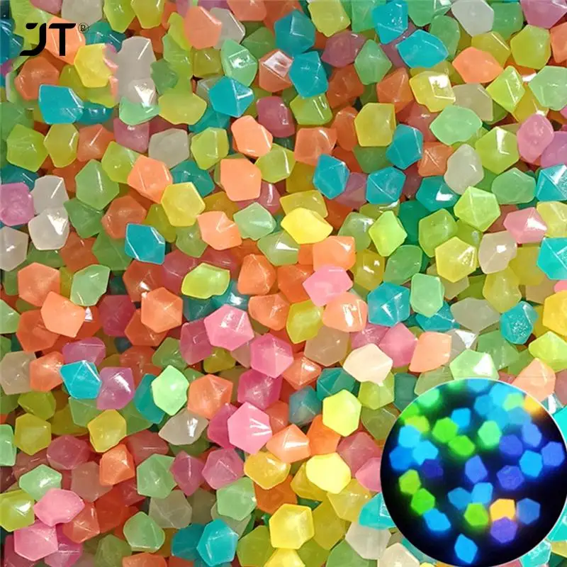 100Pcs/pack Luminous Stones Garden Pebbles Luminous Pebbles Stones Outdoor Fish Tank Decoration Aquarium Yard Decor
100Pcs/pack Luminous Stones Garden Pebbles Luminous Pebbles Stones Outdoor Fish Tank Decoration Aquarium Yard Decor