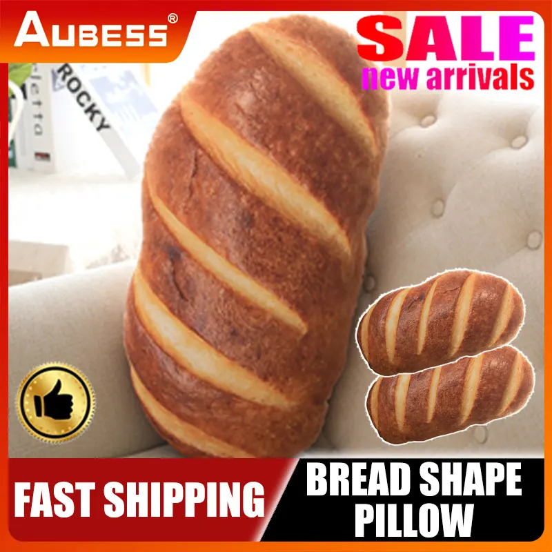 Bread Plush Pillow Soft Lumbar Back Cushion Plush Stuffed Toy Stuffed Toy Lumbar Back Cushion Food Plush Pillow Christmas Gift
Bread Plush Pillow Soft Lumbar Back Cushion Plush Stuffed Toy Stuffed Toy Lumbar Back Cushion Food Plush Pillow Christmas Gift