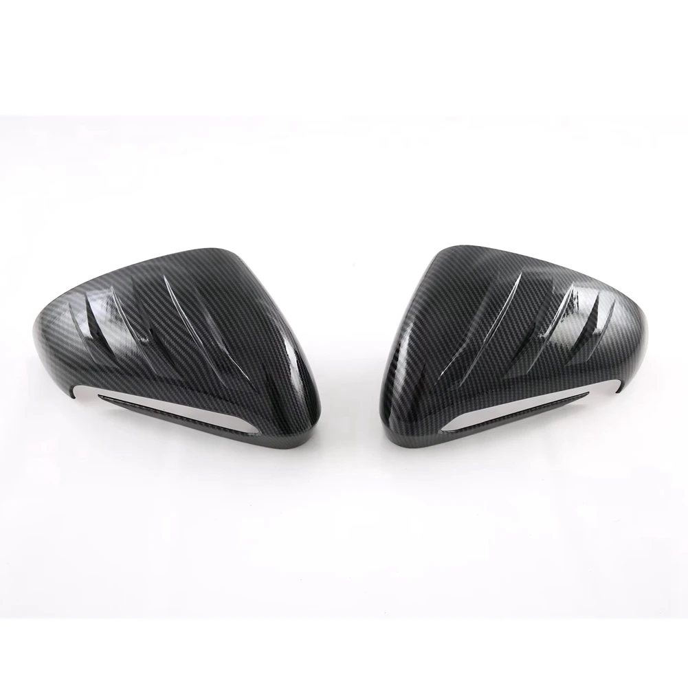 2Pcs ABS Carbon Fiber Style Rearview Mirror Cover for BYD SEAL 2022 Reversing Mirror Cover Reflector Anti-Scratch Cover
2Pcs ABS Carbon Fiber Style Rearview Mirror Cover for BYD SEAL 2022 Reversing Mirror Cover Reflector Anti-Scratch Cover