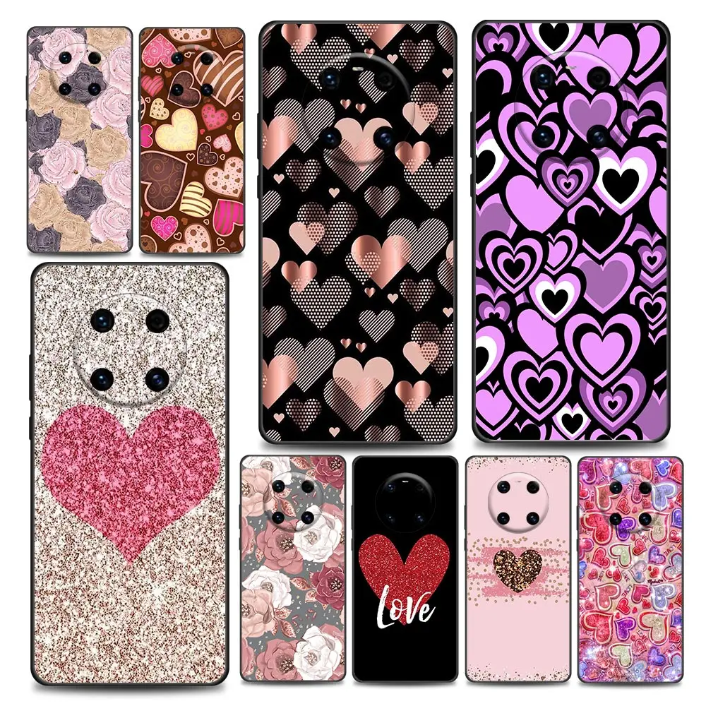Heart Love And Flower Phone Case for Huawei Y6 Y7 Y9 2019 Y5p Y6p Y8s Y8p Y9a Y7a Mate 10 20 40 Pro RS Soft Silicone
Heart Love And Flower Phone Case for Huawei Y6 Y7 Y9 2019 Y5p Y6p Y8s Y8p Y9a Y7a Mate 10 20 40 Pro RS Soft Silicone