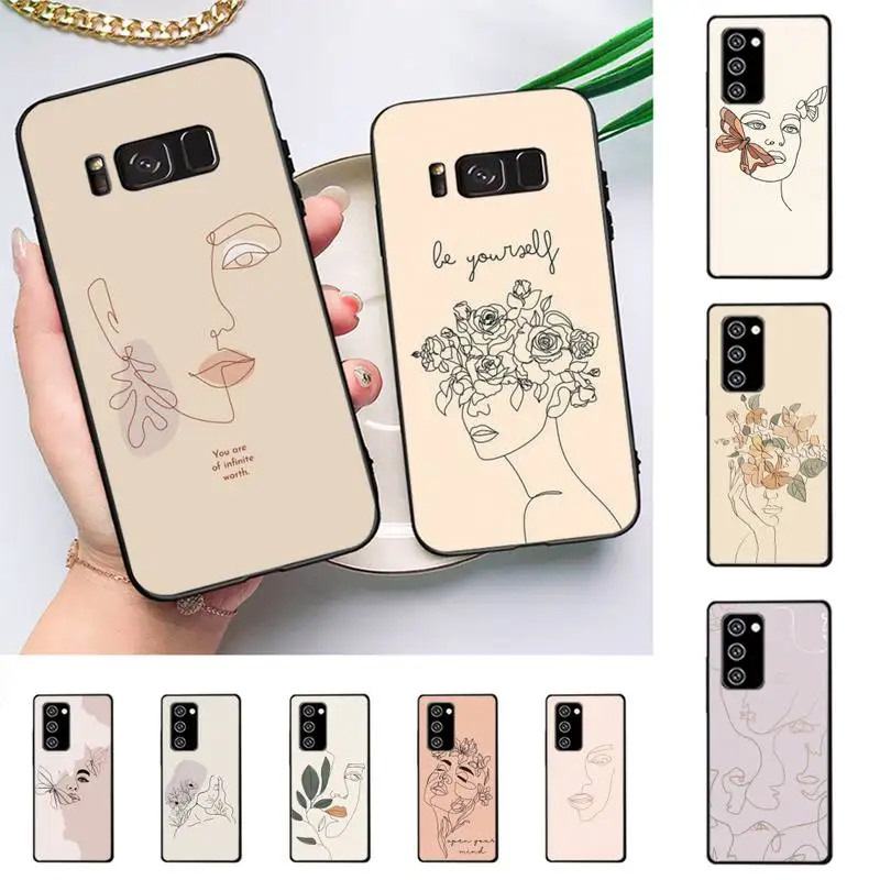 Abstract Line Face Phone Case for Samsung J 2 3 4 5 6 7 8 prime plus 2018 2017 2016 core
Abstract Line Face Phone Case for Samsung J 2 3 4 5 6 7 8 prime plus 2018 2017 2016 core