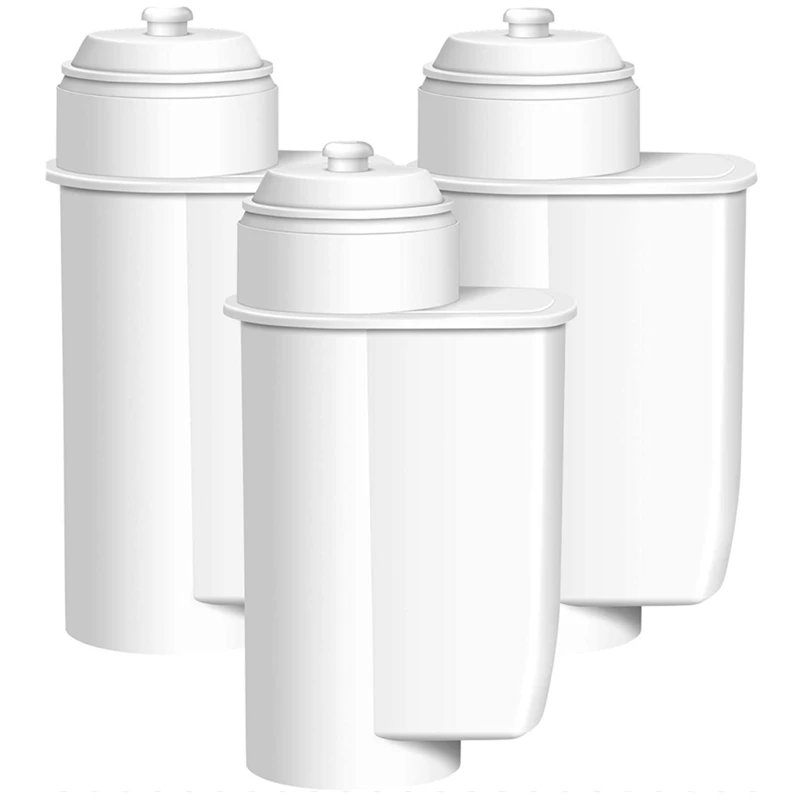 3Pcs Replacement Water Filter for Siemens EQ6 EQ9 TCZ7003 TZ70003 TZ70033, for Brita Intenza, Bosch Coffee Machine
3Pcs Replacement Water Filter for Siemens EQ6 EQ9 TCZ7003 TZ70003 TZ70033, for Brita Intenza, Bosch Coffee Machine