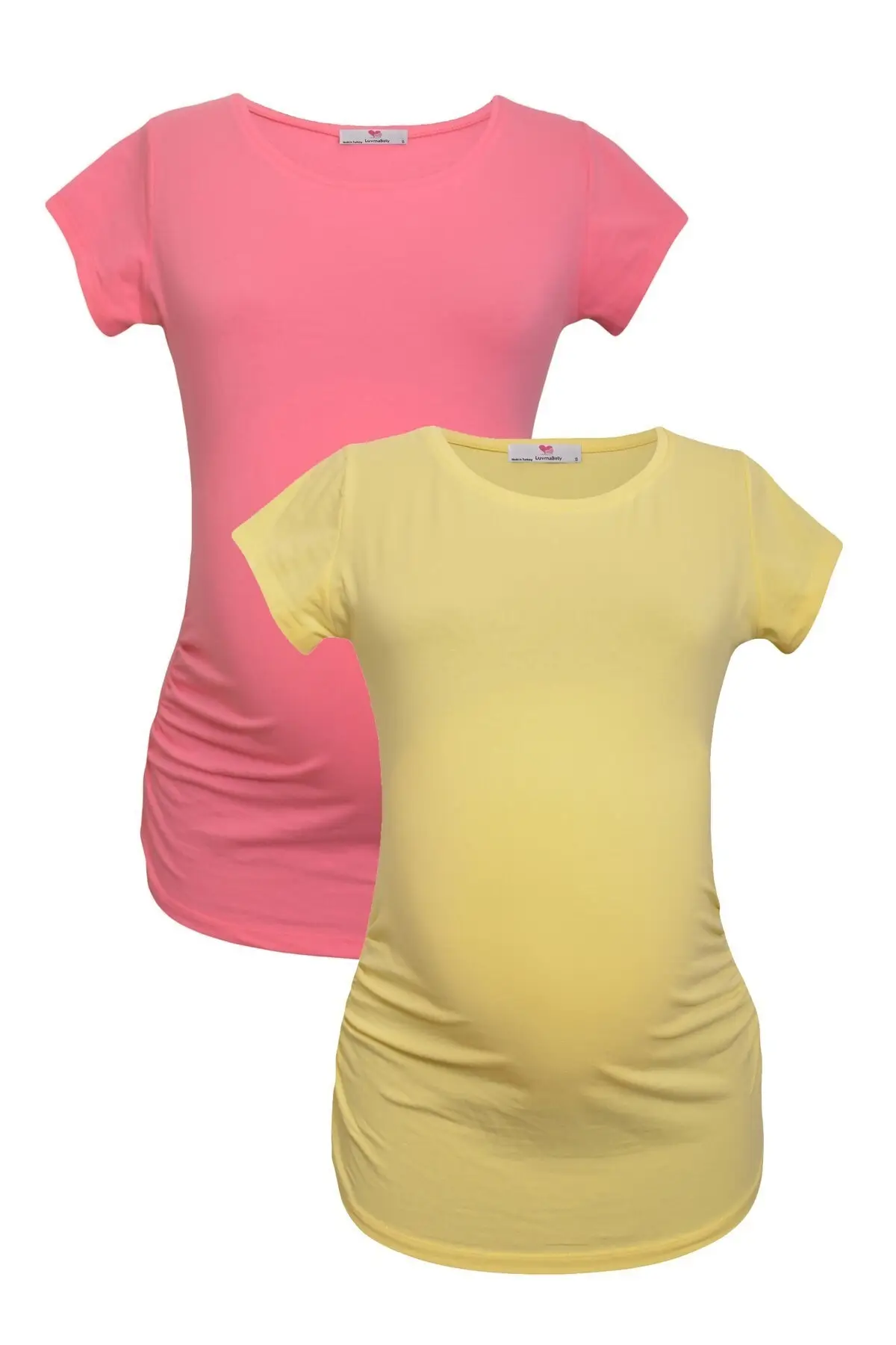 Maternity Fashion Pregnant Tshirt Set 
Maternity Fashion Pregnant Tshirt Set