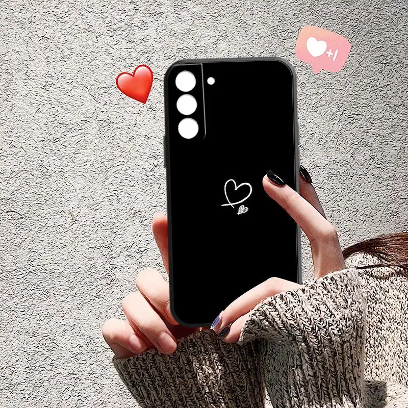 Simple Heart Pattern Phone Case For Samsung S10 LiteSamsung S10 5G S22 Ultra S8 Plus S20 S10E S9 S10 LiteS10 5G FE S21 Jfpz
Simple Heart Pattern Phone Case For Samsung S10 LiteSamsung S10 5G S22 Ultra S8 Plus S20 S10E S9 S10 LiteS10 5G FE S21 Jfpz