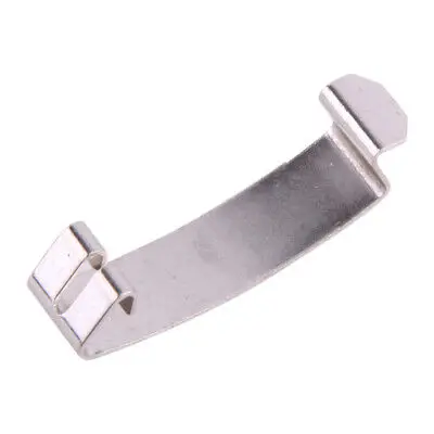 Air Filter Spring Clip Silver Stainless Steel 13711716113 3 Pcs 4.2cm Length Direct Replacement Housing Box Clamp
Air Filter Spring Clip Silver Stainless Steel 13711716113 3 Pcs 4.2cm Length Direct Replacement Housing Box Clamp