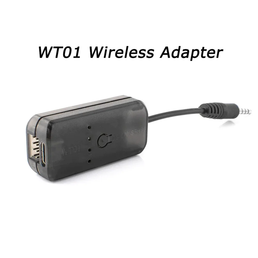 RadioMaster WT01 Wireless Trainer Adapter Multi-Protocol Support D8 D16 SFHSS USB-C Charging 4ch
RadioMaster WT01 Wireless Trainer Adapter Multi-Protocol Support D8 D16 SFHSS USB-C Charging 4ch