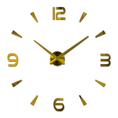 Creative Diy Acrylic Mechanic Wall Clock Oversized EVA Wall Sticker Decoration Wall Decorations Living Room
Creative Diy Acrylic Mechanic Wall Clock Oversized EVA Wall Sticker Decoration Wall Decorations Living Room