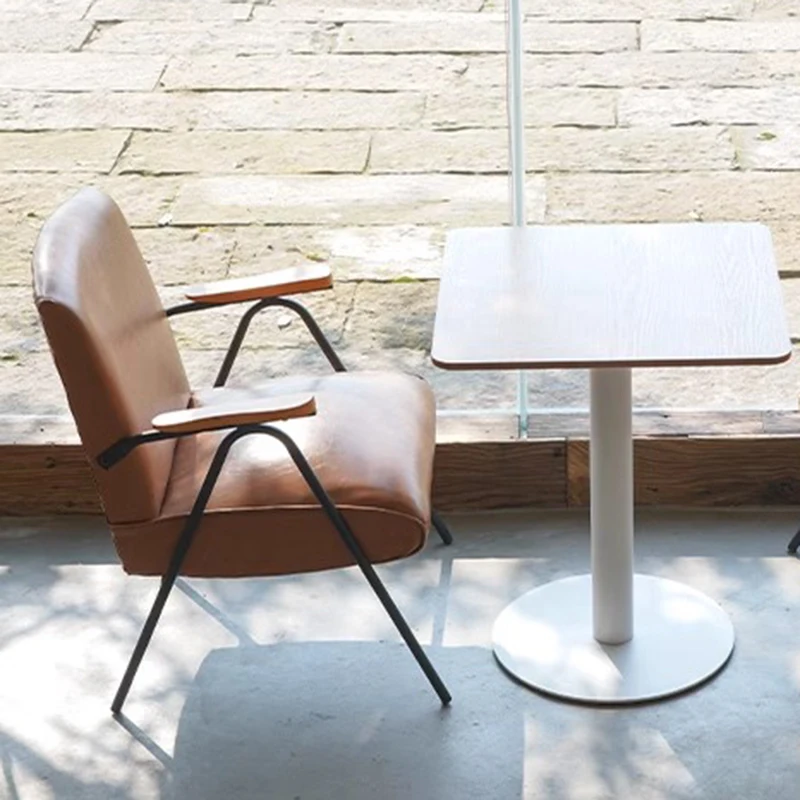 Home Brown Chairs Furniture Armchairs Lounge Dressing Lazy Table Chair Relax Mobile Chaise Lounge Cadeira For The Living Room ZN
Home Brown Chairs Furniture Armchairs Lounge Dressing Lazy Table Chair Relax Mobile Chaise Lounge Cadeira For The Living Room ZN