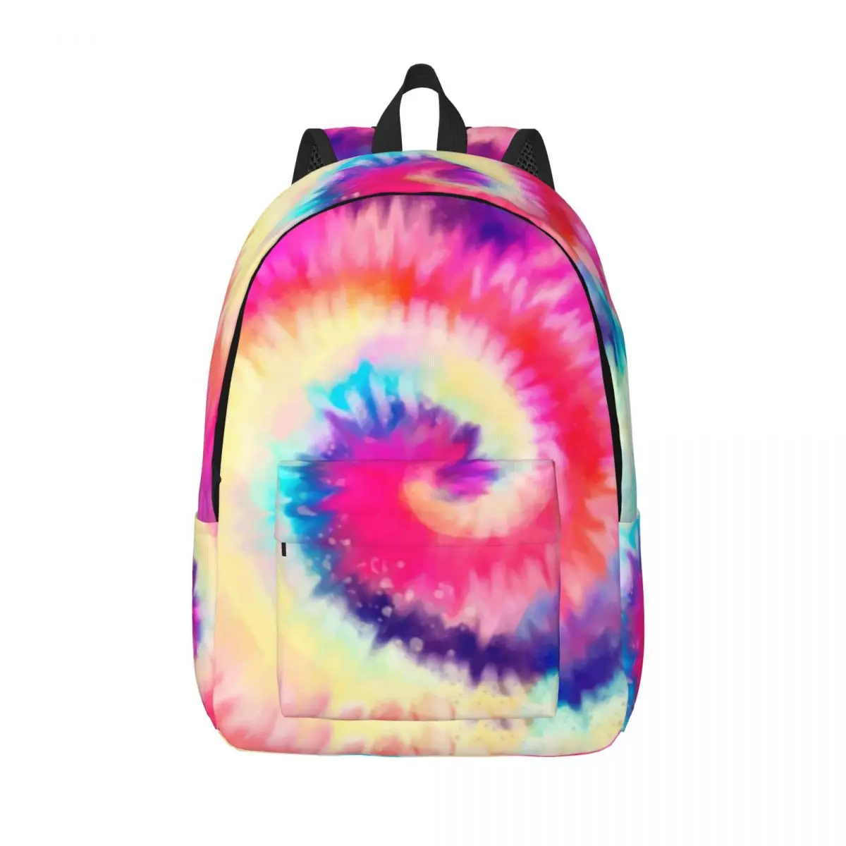 Ombre Tie Dye Canvas Backpacks Rainbow Swirl Pink Yellow Novelty Bag Running Backpack Unisex Bags
Ombre Tie Dye Canvas Backpacks Rainbow Swirl Pink Yellow Novelty Bag Running Backpack Unisex Bags