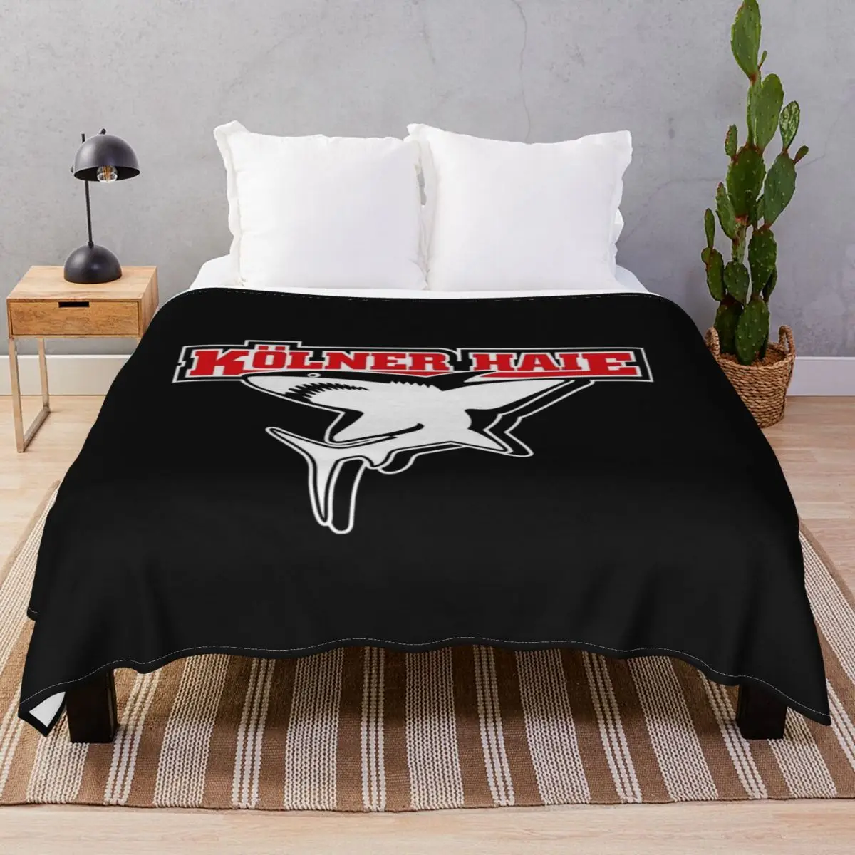 The Kolner Haie IMMERWIGGER Blankets Velvet Summer Soft Throw Blanket for Bed Home Couch Camp Office
The Kolner Haie IMMERWIGGER Blankets Velvet Summer Soft Throw Blanket for Bed Home Couch Camp Office