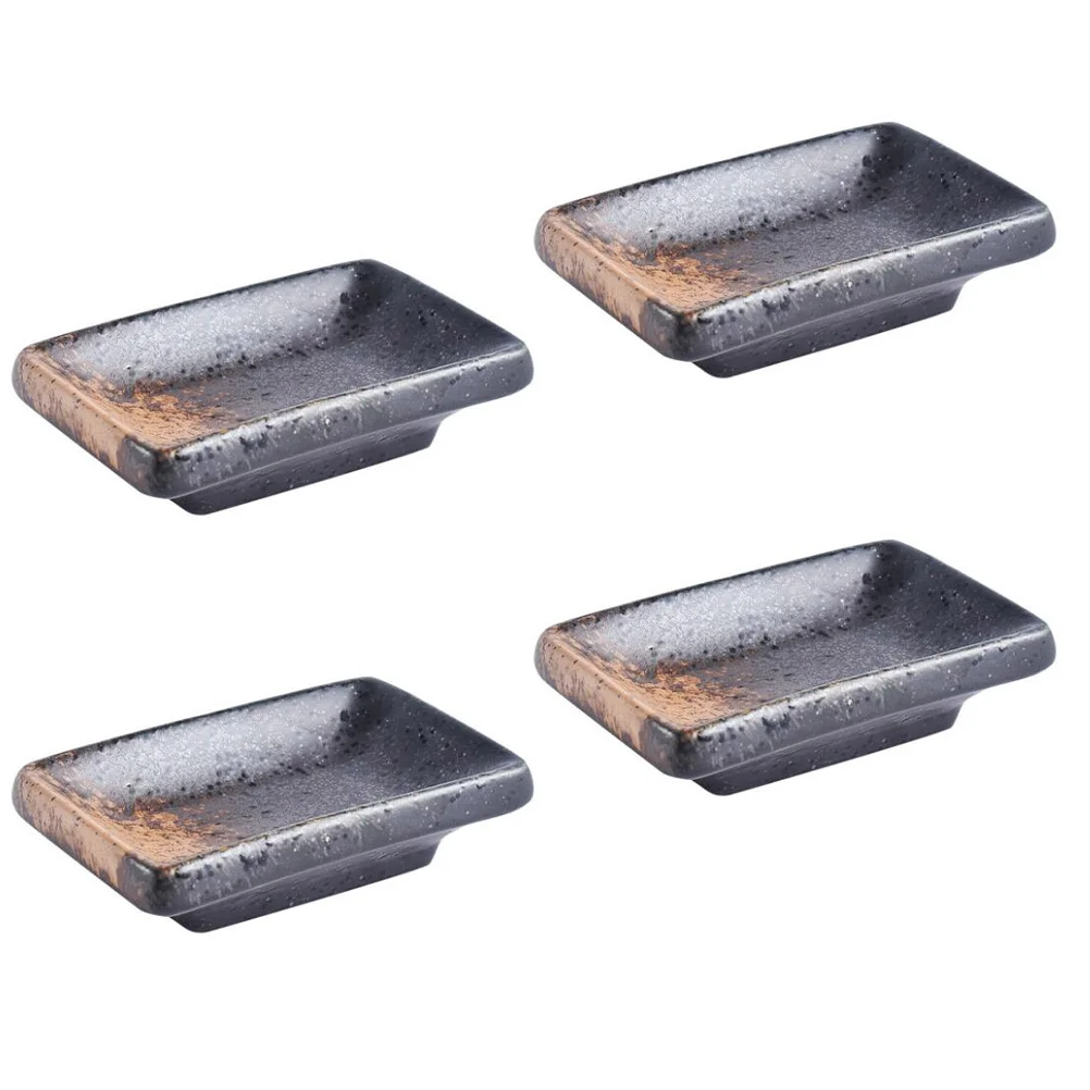 4 Pcs Prep Bowl Set Food Trays Condiment Dish Serving Pinch Bowls Spices Appetizer Cookie
4 Pcs Prep Bowl Set Food Trays Condiment Dish Serving Pinch Bowls Spices Appetizer Cookie