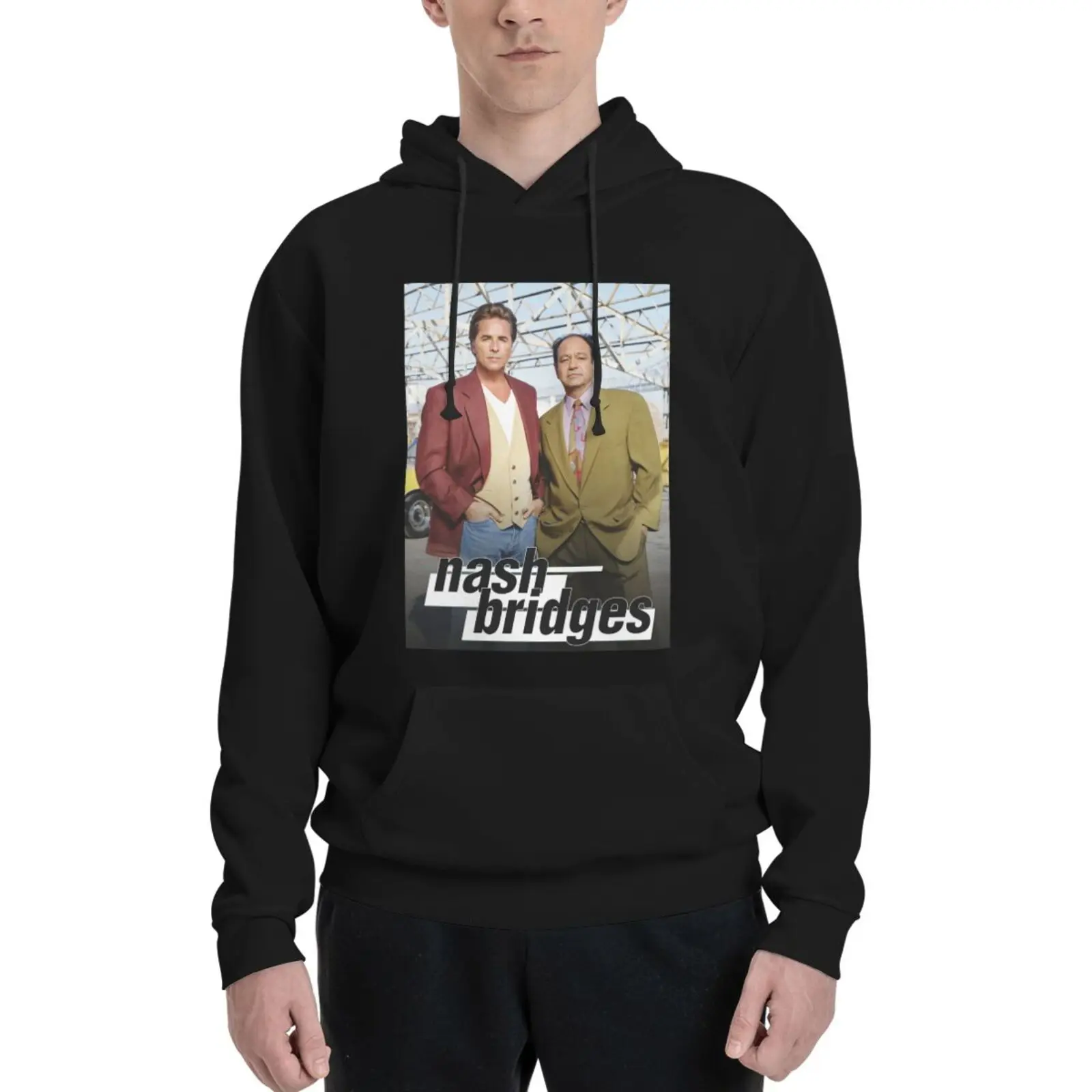 Nash Bridges 2709 Hooded Sweatshirts Winter Zip Hoodie Jacket Men's Mantle Clothes For Teenagers Male Sweatshirt Zipper Hoodie
Nash Bridges 2709 Hooded Sweatshirts Winter Zip Hoodie Jacket Men's Mantle Clothes For Teenagers Male Sweatshirt Zipper Hoodie