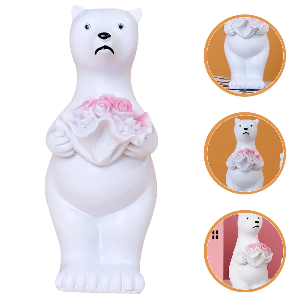 Valentine Figurines Home Decoration Valentines Day Decor Creative Figurines Resin Figurines Cartoon Figurines Bear Figurines
Valentine Figurines Home Decoration Valentines Day Decor Creative Figurines Resin Figurines Cartoon Figurines Bear Figurines