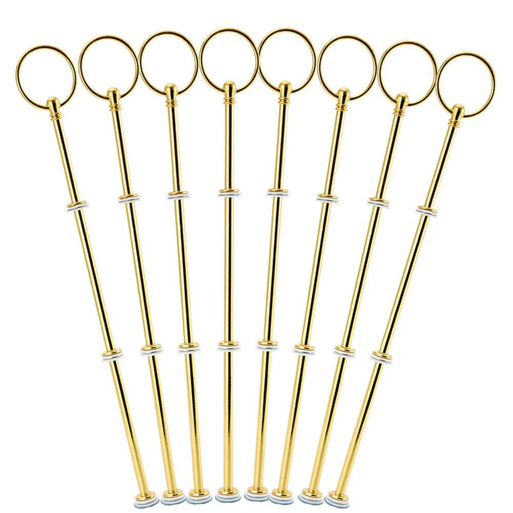 Handle Cake Stand Party 3 Tier Tray Accessories Wedding Baking Zinc Alloy Cupcake Plate Durable Fitting Handle
Handle Cake Stand Party 3 Tier Tray Accessories Wedding Baking Zinc Alloy Cupcake Plate Durable Fitting Handle