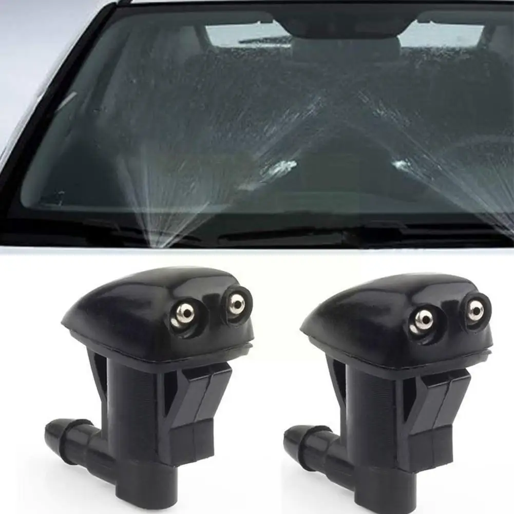 Car Front Windshield Water Spray Wiper Jet Washer Nozzles For Oe# 85381-ae020 Accessories For Auto Glass H8c3
Car Front Windshield Water Spray Wiper Jet Washer Nozzles For Oe# 85381-ae020 Accessories For Auto Glass H8c3